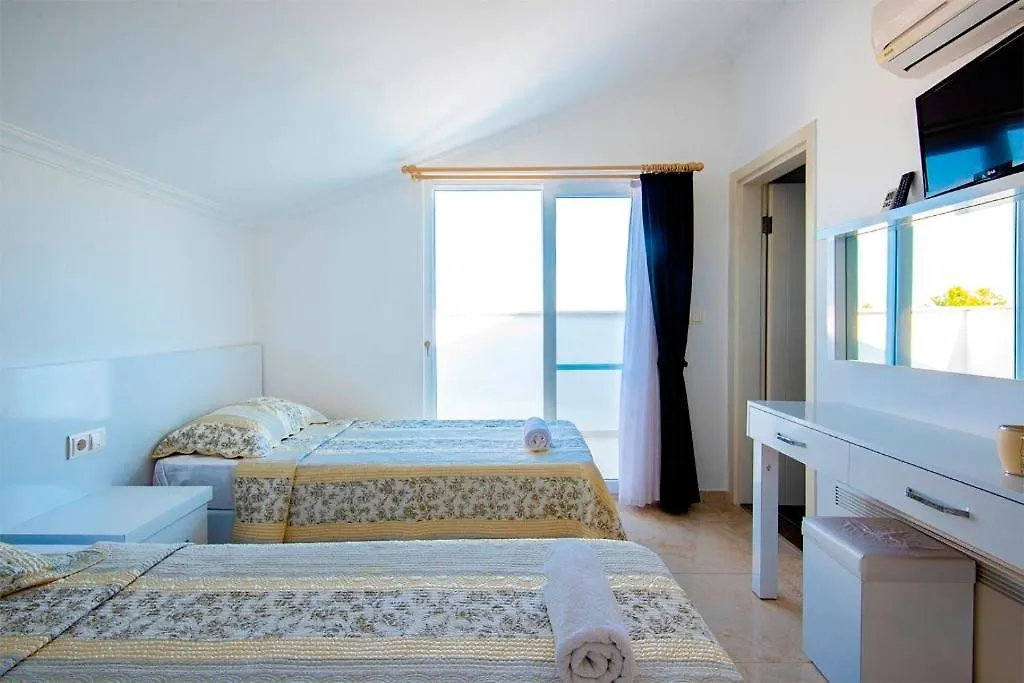 Unique C - 4 Bedroom Private Villa In Quiet Area Of Ovacik Fethiye
