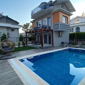 Villa Hisaronu, Fethiye