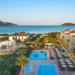 Semesteranläggning (resort) Jiva, Fethiye
