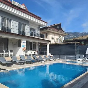 Paddys Apartments, Hisaroenue Fethiye