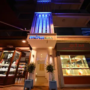 酒店 阿米努酒店, 费特希耶