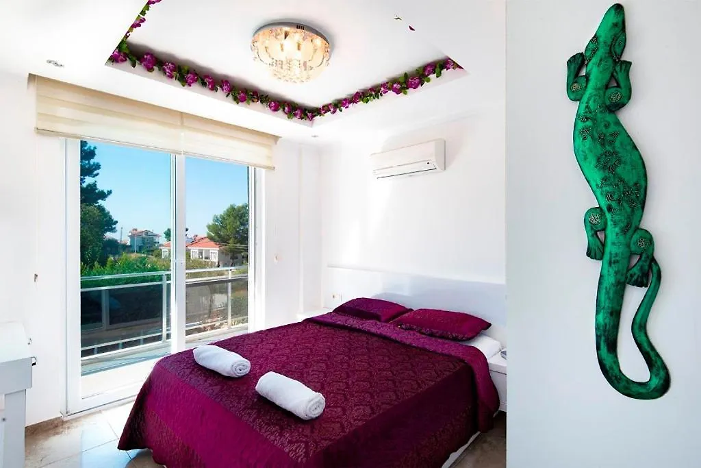 Unique C - 4 Bedroom Private Villa In Quiet Area Of Ovacik Fethiye Turkey