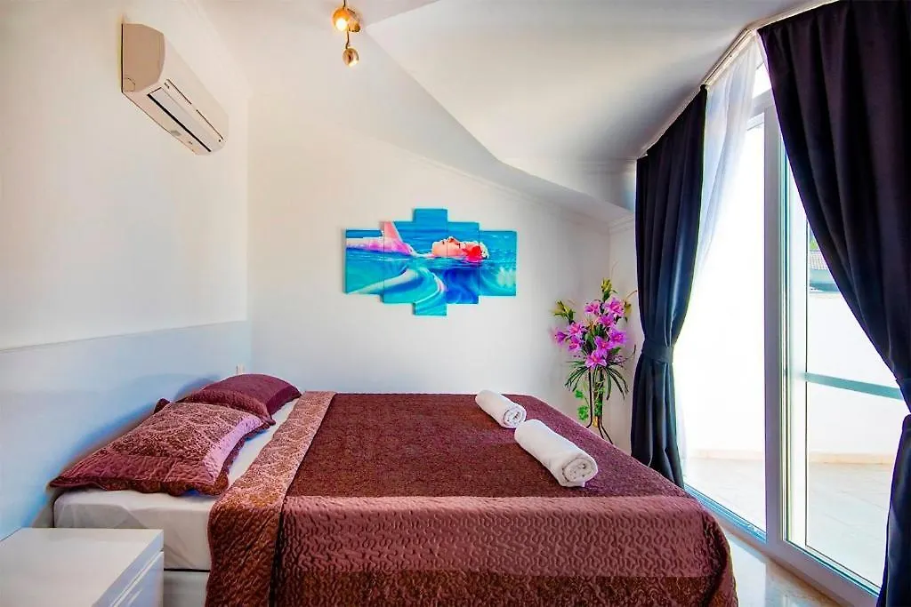 Unique C - 4 Bedroom Private Villa In Quiet Area Of Ovacik Fethiye 0*,  Turkey